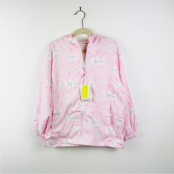 Princess windbreaker jacket NWT - Picture 2 of 7